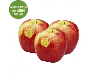 【疫情蔬果专区】新西兰Ambrosia苹果 1公斤【请单独下单,不要和其它专区商品混搭】 【疫情蔬果专区】新西兰Ambrosia苹果 1公斤【请单独下单,不要和其它专区商品混搭】